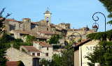 Altstadt von Châteauneuf du Pape von Vi..Cult...